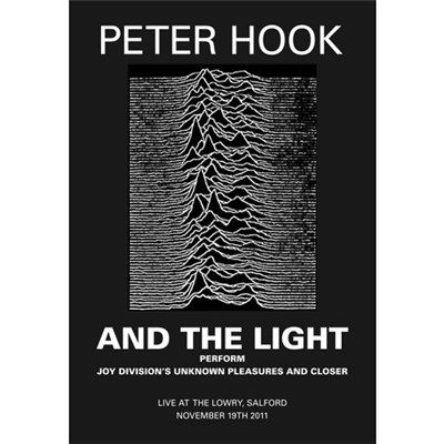 Peter Hook And The Light - Joy Division's Unknown Pleasures And Closer (Live At The Lowery, Salford) (November 19th 2011) download mp3 flac