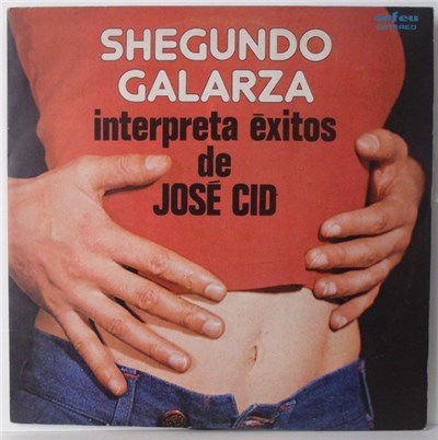 Shegundo Galarza - Interpreta Êxitos De José Cid download mp3 flac