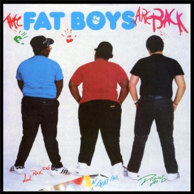 Fat Boys - The Fat Boys Are Back download mp3 flac