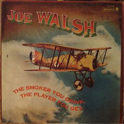 Joe Walsh - The Smoker You Drink, The Player You Get download mp3 flac