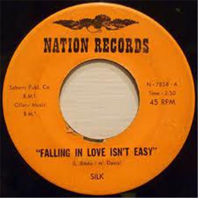 Silk - Falling In Love Isn't Easy download mp3 flac