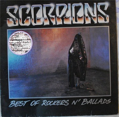 Scorpions - Best Of Rockers N' Ballads download mp3 flac