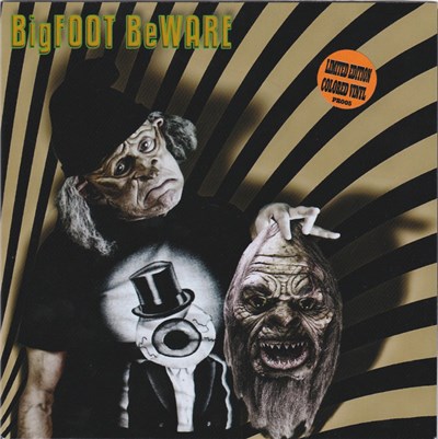 Randy Rose - Bigfoot Beware download mp3 flac