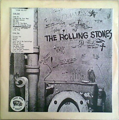 The Rolling Stones - Stone Relics download mp3 flac