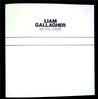 Liam Gallagher - As You Were download mp3 flac