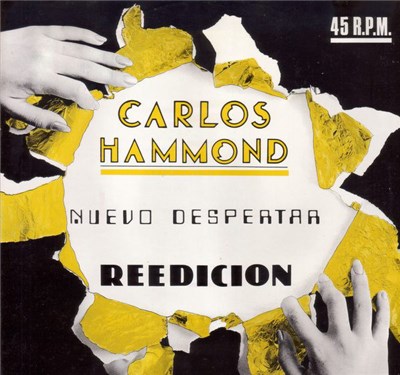 Carlos Hammond - Nuevo Despertar (Reedicion) download mp3 flac
