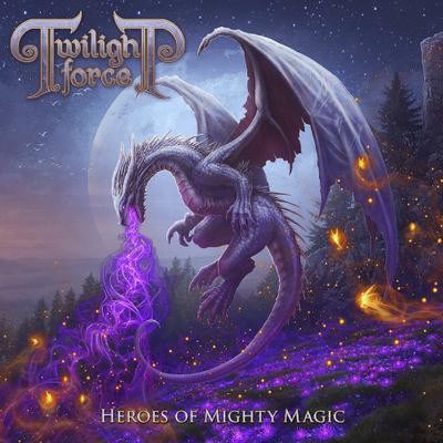 Twilight Force - Heroes Of Mighty Magic download mp3 flac