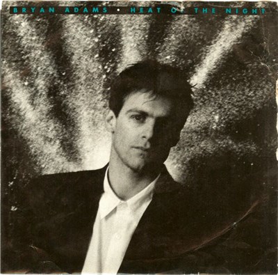 Bryan Adams - Heat Of The Night download mp3 flac