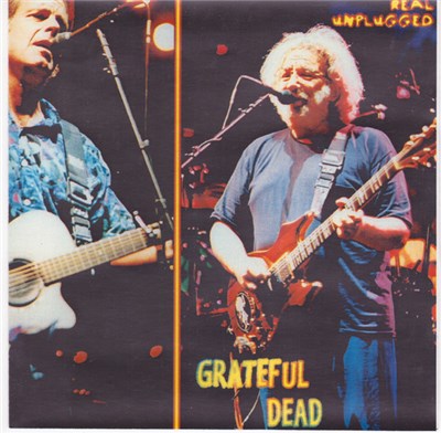 The Grateful Dead - Real Unplugged download mp3 flac