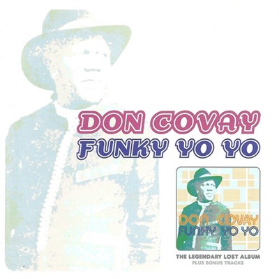 Don Covay - Funky Yo-Yo download mp3 flac