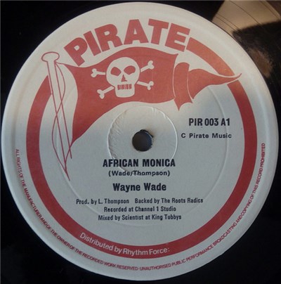 Wayne Wade / Don McCarlos - African Monica / Late Night Blues download mp3 flac