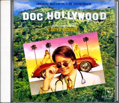 Carter Burwell - Doc Hollywood (Original Motion Picture Soundtrack) download mp3 flac