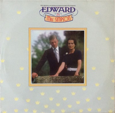 Ron Grainer - Edward & Mrs. Simpson (Original Soundtrack From The Thames Television Series) download mp3 flac