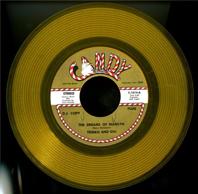 Trinko And Gill - The Dreams Of Marilyn download mp3 flac