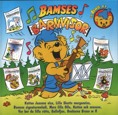 Bamse - Bamses Barnvisor download mp3 flac