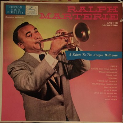 Ralph Marterie And His Orchestra - A Salute To The Aragon Ballroom download mp3 flac