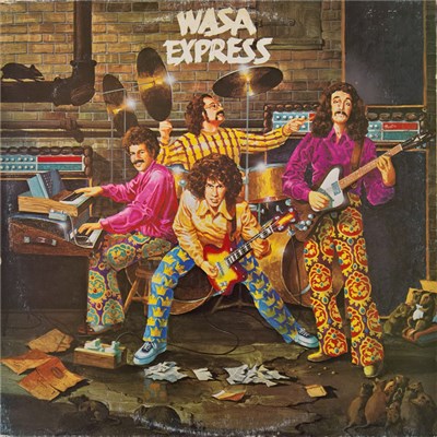 Wasa Express - Wasa Express download mp3 flac