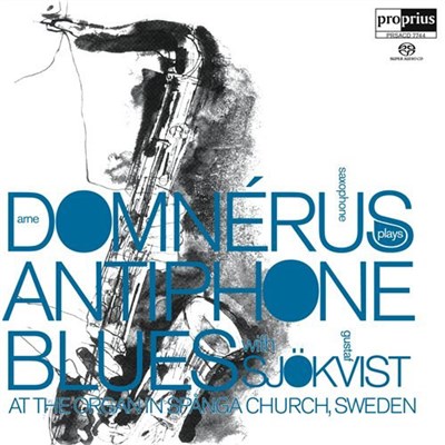 Arne Domnérus With Gustaf Sjökvist - Antiphone Blues download mp3 flac