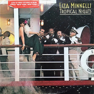 Liza Minnelli - Tropical Nights download mp3 flac