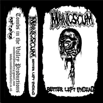 Manic Scum - Better Left Undead download mp3 flac