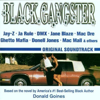 Various - Black Gangster - Original Soundtrack download mp3 flac