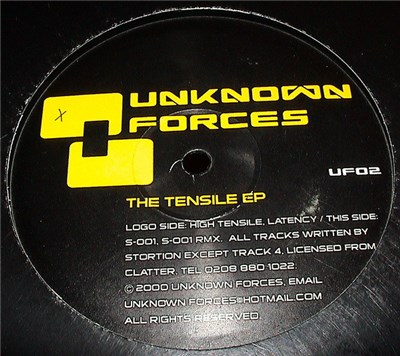Stortion / Clatter - The Tensile EP download mp3 flac