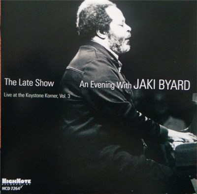 Jaki Byard - The Late Show: An Evening With Jaki Byard download mp3 flac