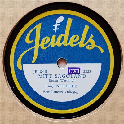 Nils Bilde - Mitt Sagoland / De Lyckliga Åren download mp3 flac