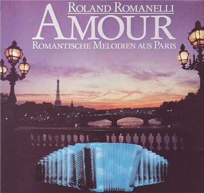 Roland Romanelli - Amour download mp3 flac