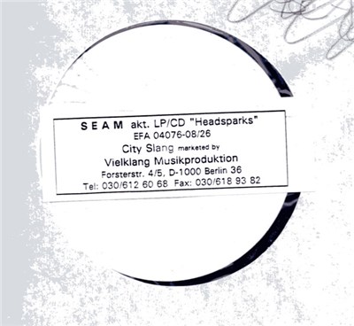 Seam - Headsparks download mp3 flac