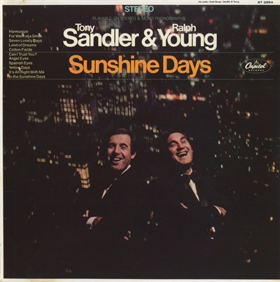 Tony Sandler & Ralph Young - Sunshine Days download mp3 flac