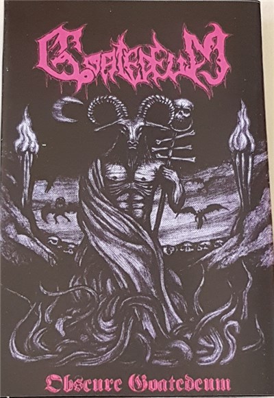 Goatedeum - Obscure Goatedeum download mp3 flac