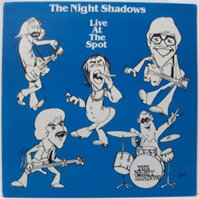 Little Phil & The Night Shadows - Live At The Spot download mp3 flac