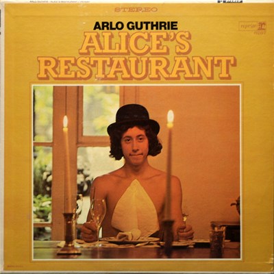 Arlo Guthrie - Alice's Restaurant download mp3 flac