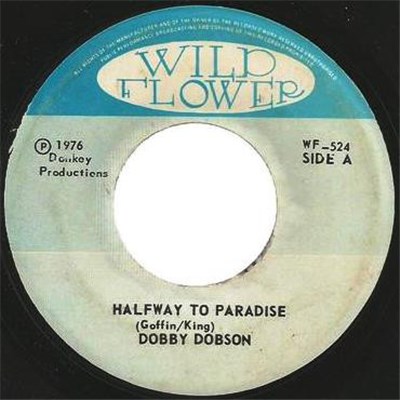 Dobby Dobson - Halfway To Paradise download mp3 flac