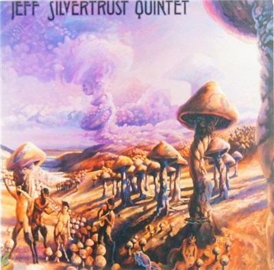 Jeff Silvertrust Quintet - The Jeff Silvertrust Quintet download mp3 flac