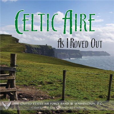 Celtic Aire - As I Roved Out download mp3 flac