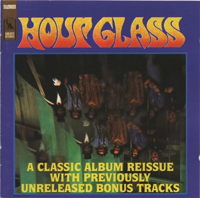The Hour Glass - The Hour Glass download mp3 flac