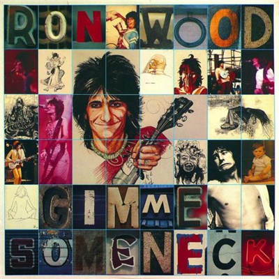 Ron Wood - Gimme Some Neck download mp3 flac