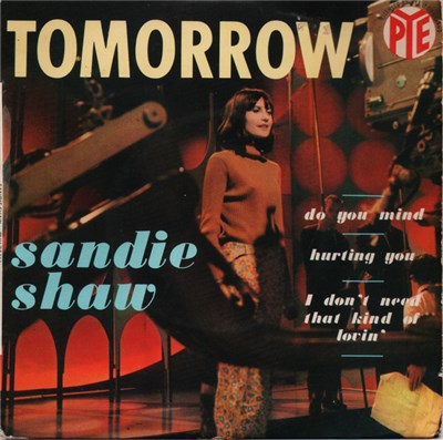 Sandie Shaw - Tomorrow download mp3 flac