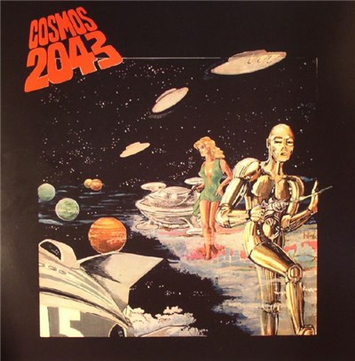 Bernard Fevre - Cosmos 2043 download mp3 flac