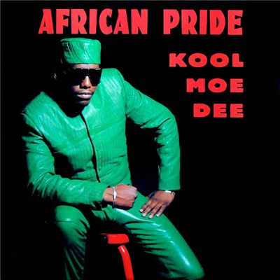Kool Moe Dee - African Pride download mp3 flac