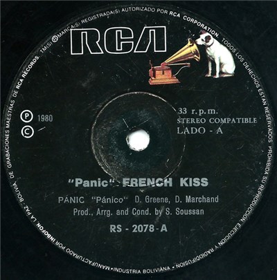 French Kiss - Panic = Panico download mp3 flac