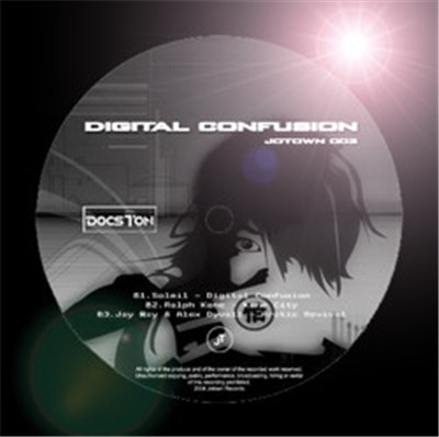 Various - Digital Confusion download mp3 flac