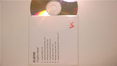 Elbow - Fugitive Motel download mp3 flac