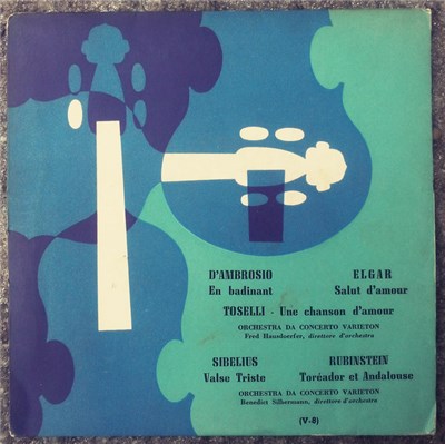 The Varieton Concert Orchestra - Concert Series download mp3 flac