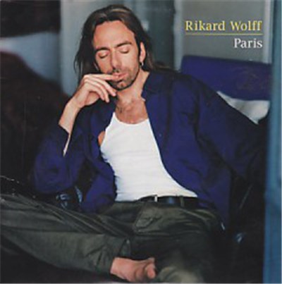Rikard Wolff - Paris download mp3 flac