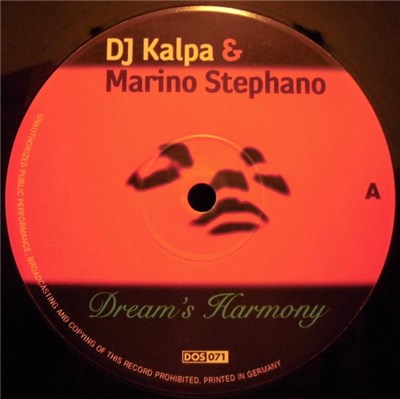 DJ Kalpa & Marino Stephano - Dream's Harmony download mp3 flac