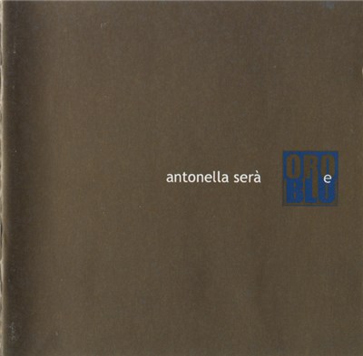Antonella Serà - Ora & Blu download mp3 flac