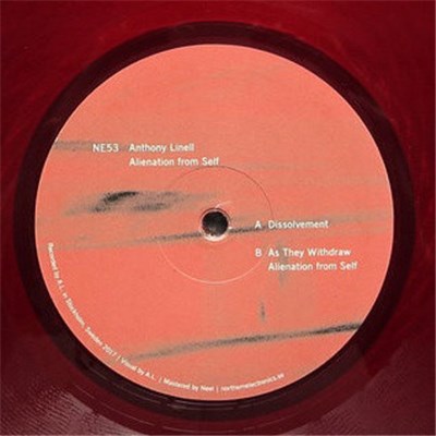 Anthony Linell - Alienation from Self download mp3 flac